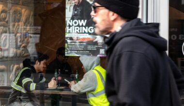US's low unemployment rate masks lack of job growth
