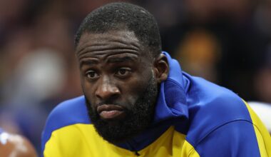 Warriors' Draymond Green Given Grim Truth on Future