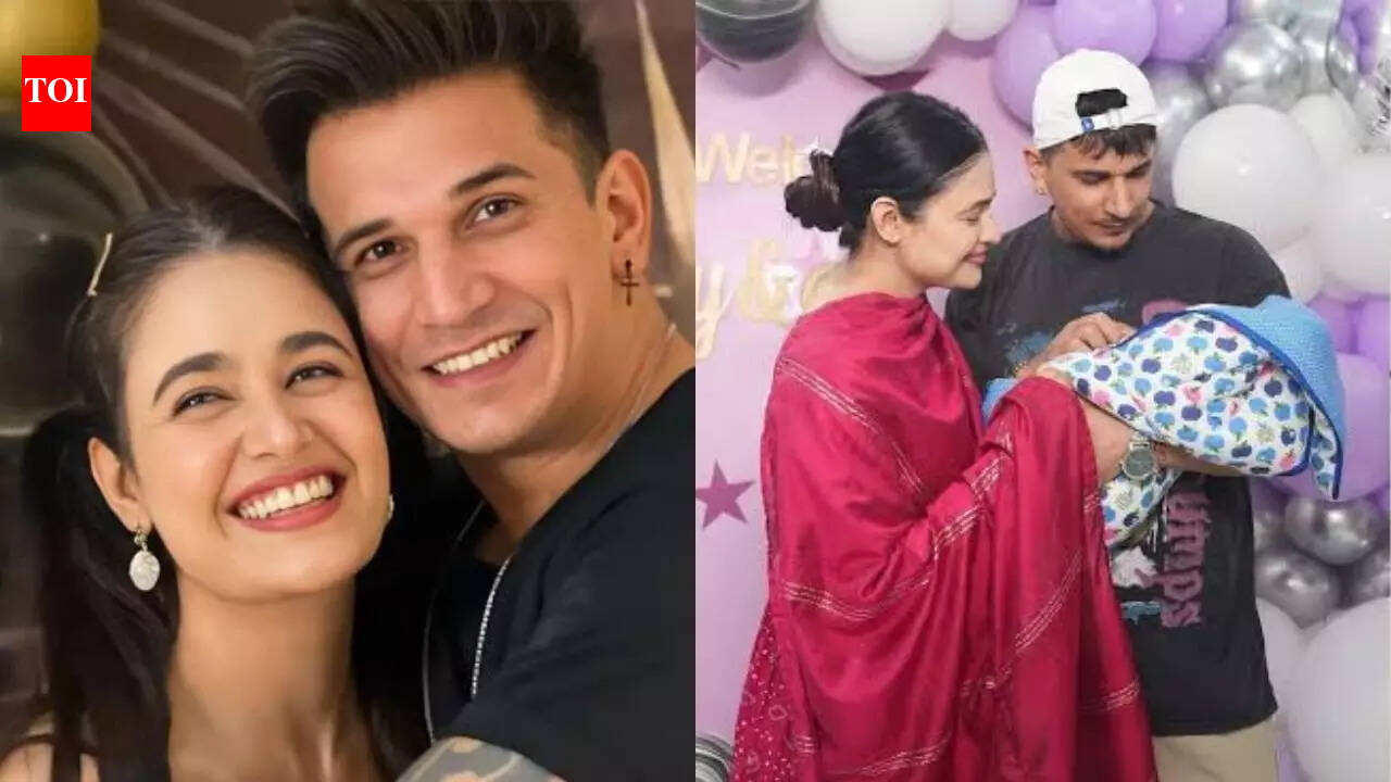 From falling in love on Bigg Boss 9 to facing a ‘rough patch’- Prince Narula and Yuvika Chaudhary’s relationship timeline