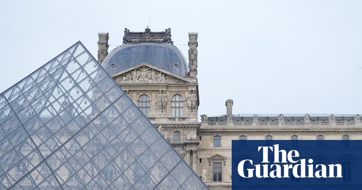 French police arrest nine people over suspected €10m Louvre ticket fraud | Paris