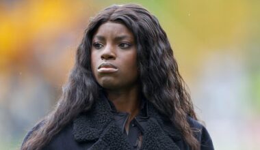 Eni Aluko row takes fresh turn as ex-Lioness 'trademarked name' just days after Ian Wright claim