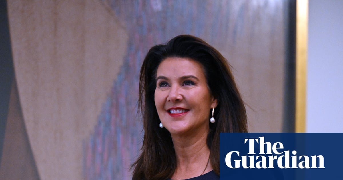 Once demoted, now deputy leader: what will Jane Hume do for the Liberal party? | Liberal party