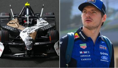 Formula E boss to Max Verstappen after F1 jibe: Come drive our cars