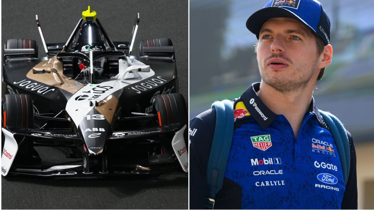 Formula E boss to Max Verstappen after F1 jibe: Come drive our cars