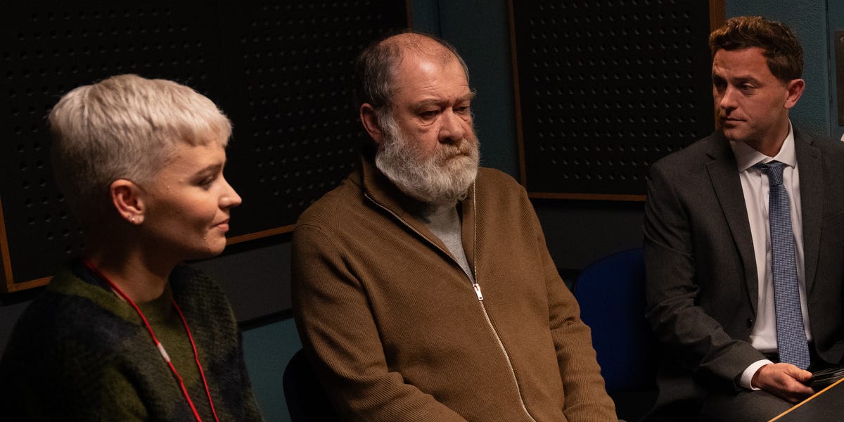 Emmerdale's major Bear Wolf bombshell explained