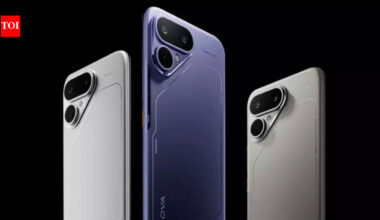 Tecno Pova Curve 2 smartphone with 8000 mAh battery launched in India: Price, specs and more