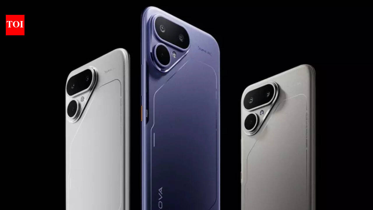 Tecno Pova Curve 2 smartphone with 8000 mAh battery launched in India: Price, specs and more