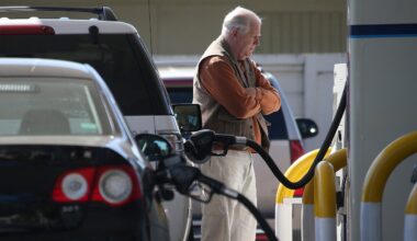 Americans see gas price relief as costs fall annually in January 2026 CPI data