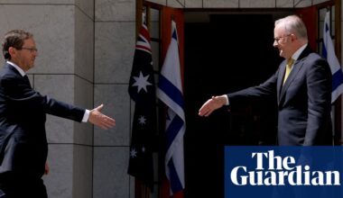 Isaac Herzog’s four days in Australia left him ‘energised’. For the Jewish community, some saw solidarity while others felt ‘serious angst’ | Bondi beach terror attack