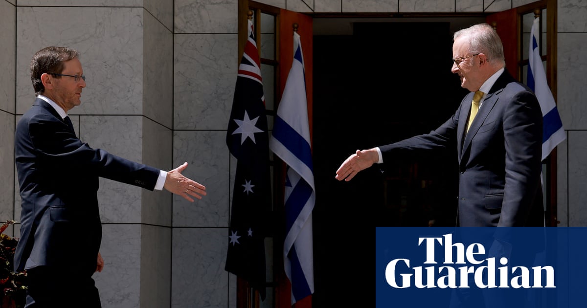 Isaac Herzog’s four days in Australia left him ‘energised’. For the Jewish community, some saw solidarity while others felt ‘serious angst’ | Bondi beach terror attack