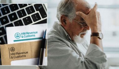 State pension error fixed as HMRC says 'sorry' to 800,000 Britons at risk of payment shortfall