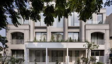 Residence ASL 42 / Minimalist Architecture & Design Studio