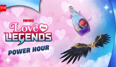 Fortnite Love and Legends Power Hour event (February 14, 2026): Start timings for all regions | Esports News