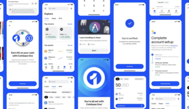 Coinbase Global (COIN) Climbs 16% as 7 Analysts Issue ‘Buy’ Reco