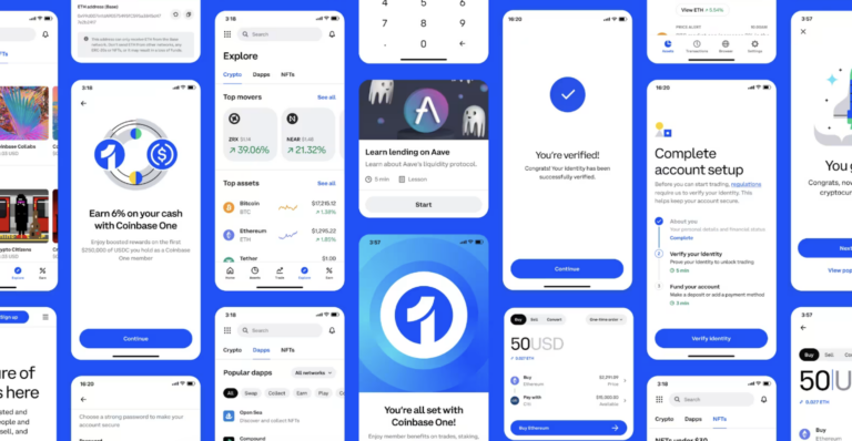 Coinbase Global (COIN) Climbs 16% as 7 Analysts Issue ‘Buy’ Reco