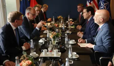 Rubio: UN has ‘no real role’ in major conflicts