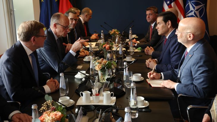 Rubio: UN has ‘no real role’ in major conflicts