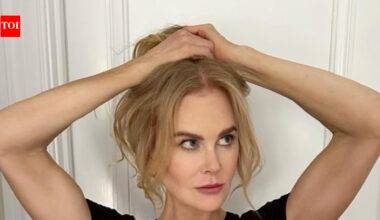 Nicole Kidman shares cozy Galentine’s moment, signaling strength after split from Keith Urban | English Movie News
