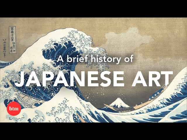 A Brief History of Japanese Art