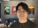 Human subjects, main camera (2x): Portrait mode - 52mm, f/4.5, ISO 80, 1/120s (4096x3072px) - Realme P4 Power review