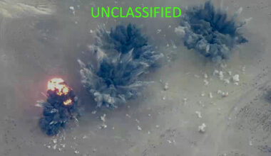 Over 100 ISIS Targets Struck in Syria as Operations Continue