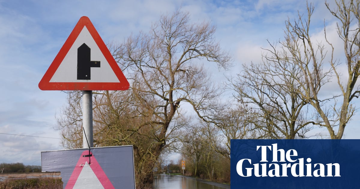 Thursday briefing: Britain ​is ​flooding, ​so ​why ​is ​support for ​net ​zero ​drying ​up? | Flooding