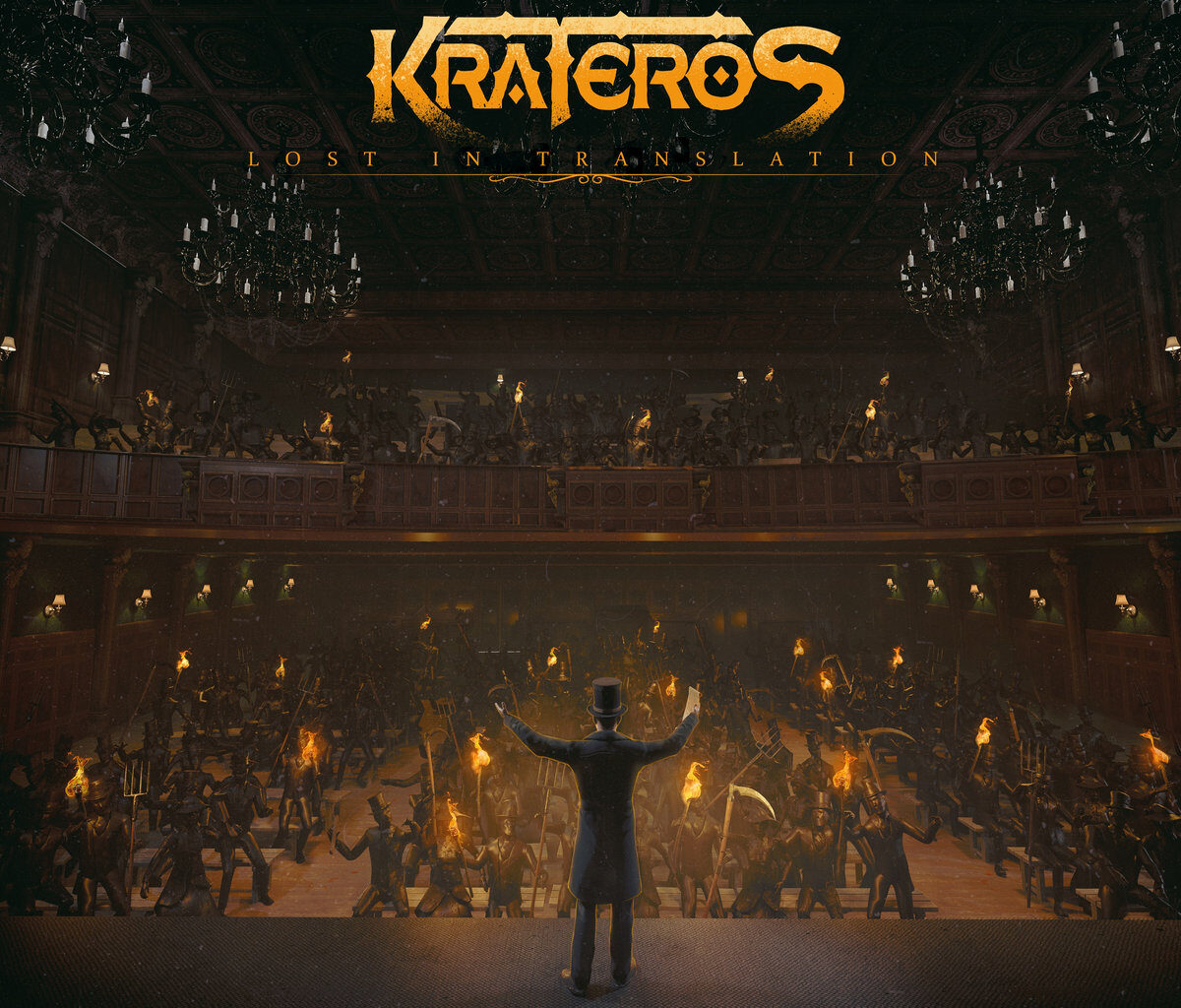Review: Krateros - Lost in Translation