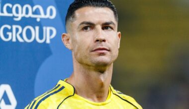 Cristiano Ronaldo makes UK retirement plan after ending controversial strike in Saudi Arabia