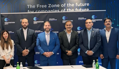 Innovation City & KIIT Partnership | A New India–UAE Startup Corridor