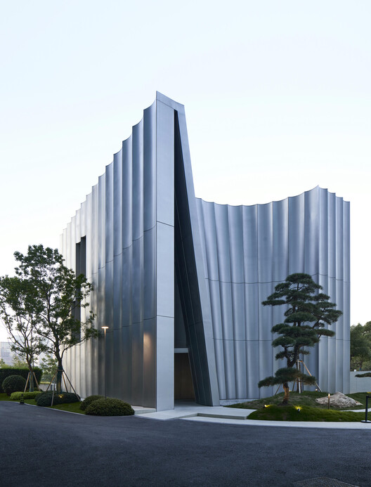 Hangzhou Empathy Museum / TAOA - Exterior Photography