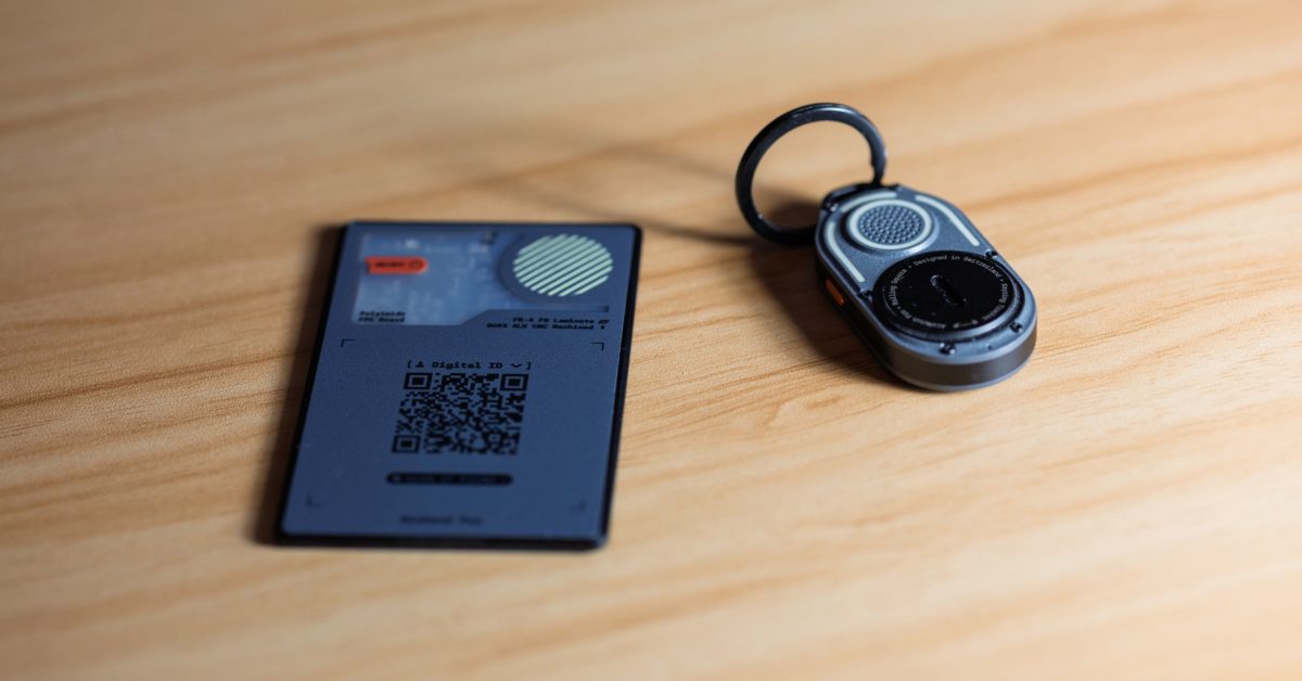 These two new Find My accessories solve some of AirTag's biggest gaps [Hands-on]