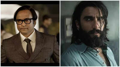 ‘Ranveer Singh is extremely brave actor, but he was too eye-catching in Dhurandhar,’ says Prashant Narayanan; addresses his previous remarks