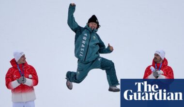 Milano Cortina Winter Olympics 2026 day eight – in pictures - The Guardian