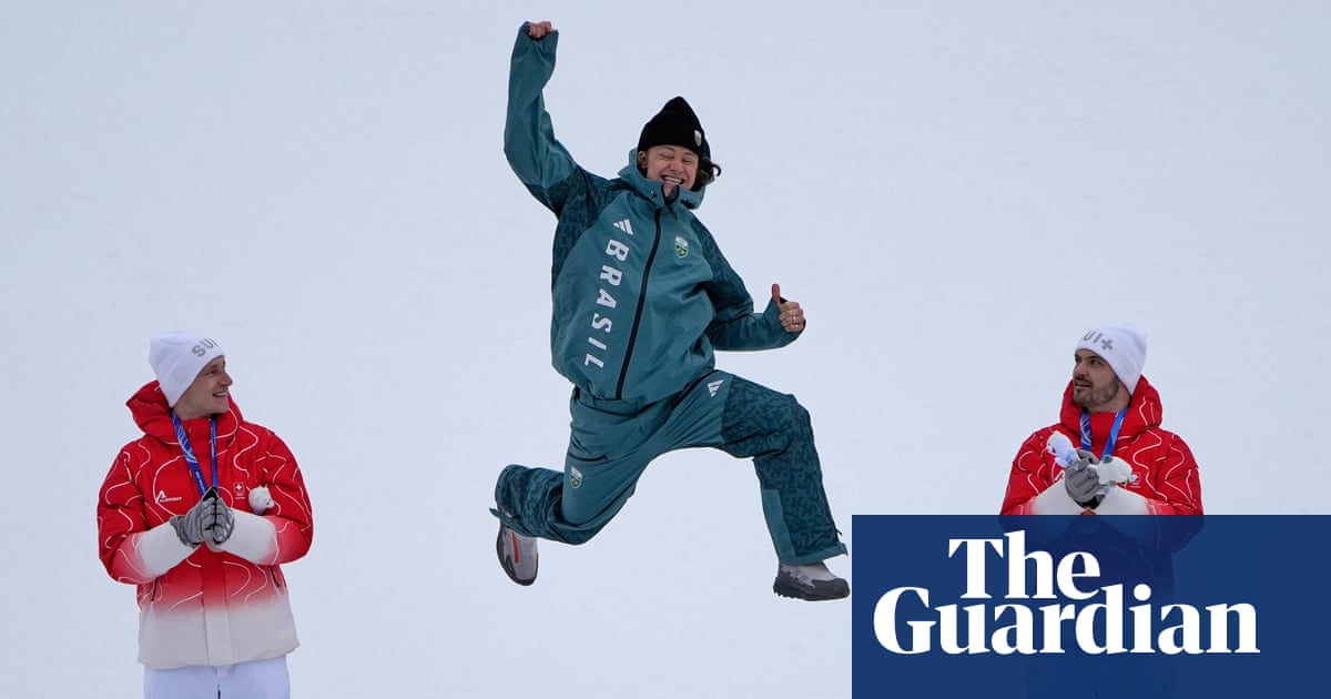 Milano Cortina Winter Olympics 2026 day eight – in pictures - The Guardian