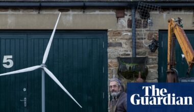 ‘It makes no sense’: the battle over plans for a windfarm by the Yorkshire Dales | Wind power