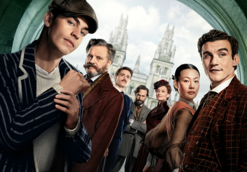 Young Sherlock trailer “most watched in Amazon history”