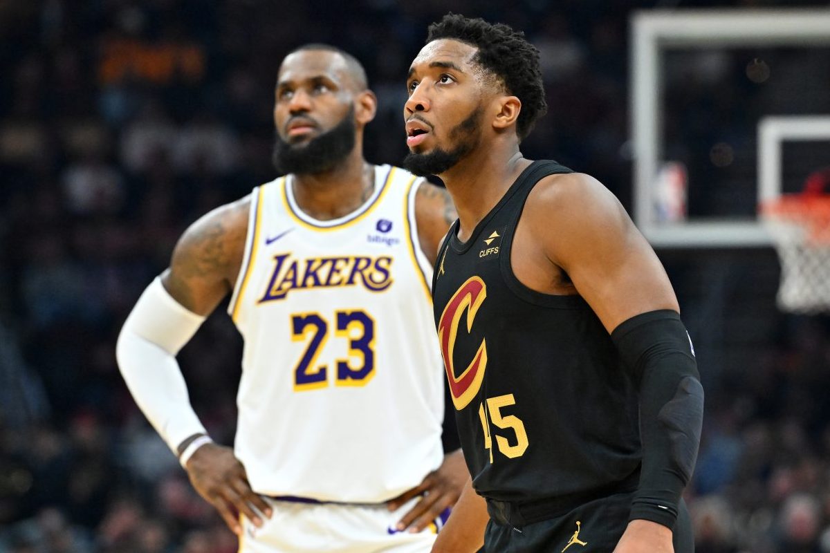 LeBron James to Leave Lakers for Cavs? Donovan Mitchell Reacts