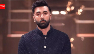 Ranbir Kapoor speaks on ‘Love & War’ DELAY, confirms film postponement | Hindi Movie News