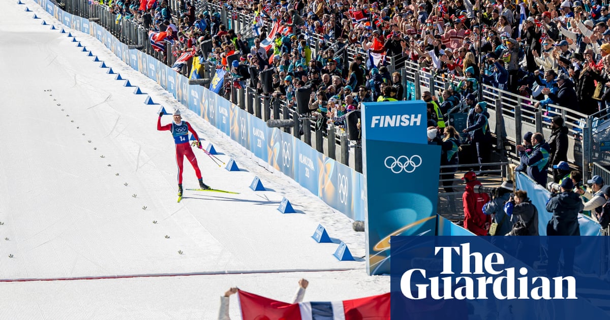 Klæbo leads Norway to relay win and claims record ninth Winter Olympics gold | Winter Olympics 2026