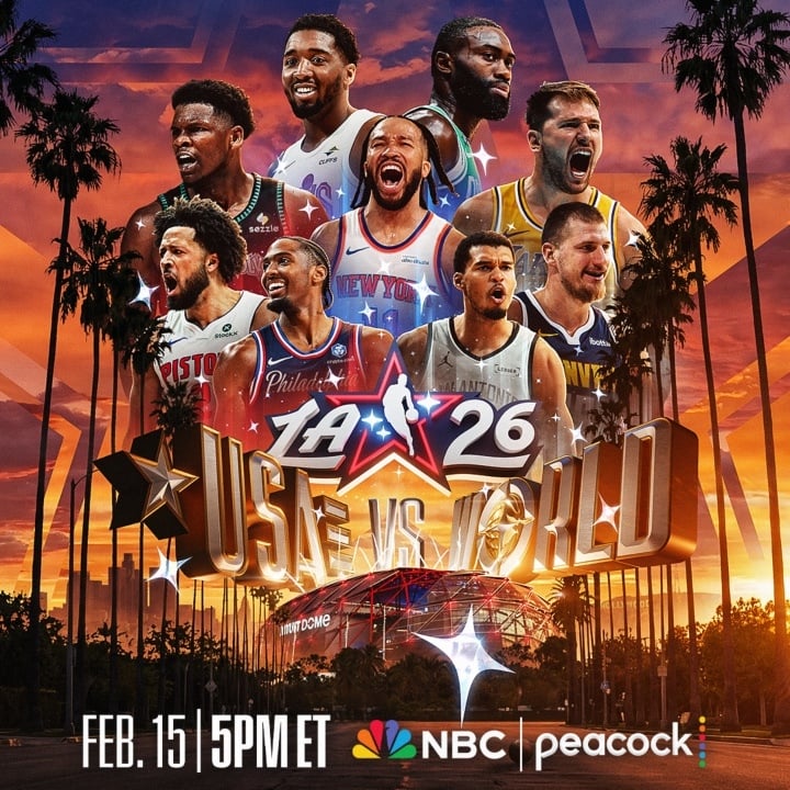 All-Star Game promo
