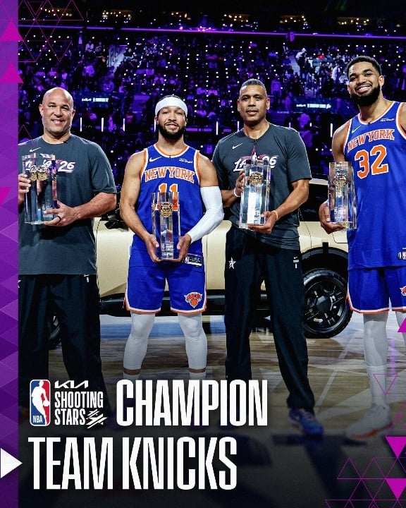 Team Knicks