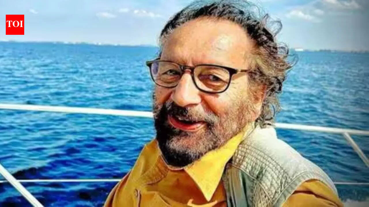 'Mr India' director Shekhar Kapur recalls leaving job CA job in London: 'Karma..destiny..really?' |