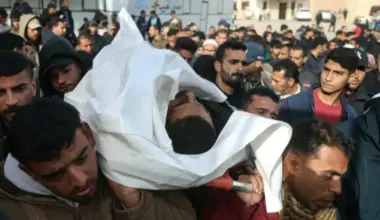 Israel kills 12 in Gaza, Netanyahu says it is no longer a threat