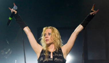 It Seems Arch Enemy and Ex-Vocalist Angela Gossow Could Be Reuniting
