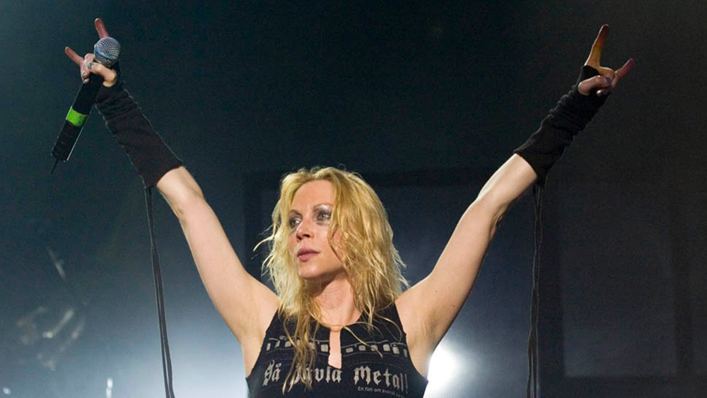 It Seems Arch Enemy and Ex-Vocalist Angela Gossow Could Be Reuniting