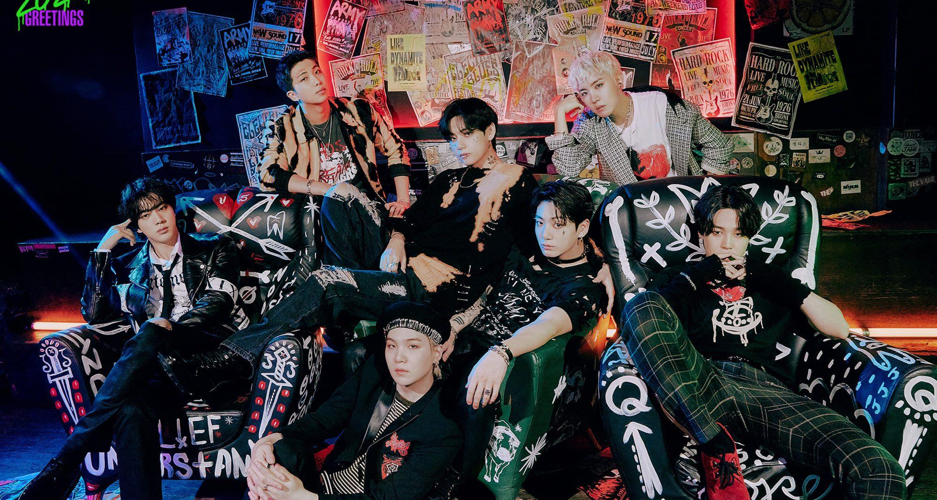 BTS / Courtesy of BIGHIT MUSIC