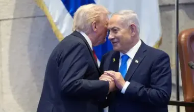 Israel’s Netanyahu sets key conditions for any US deal with Iran