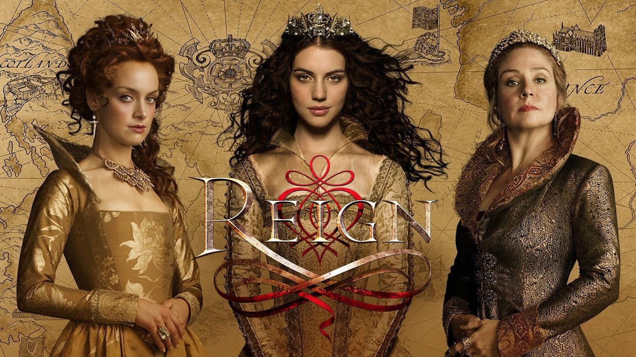 Reign (TV Series 2013-2017) | trailer - YouTube