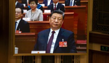 Xi Touts China’s Super-Large Market as Key to Boost Local Demand