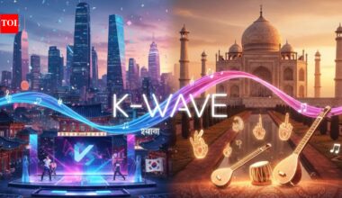 'Hallyu' from Seoul: How South Korea's K-wave swept India - and its darker side